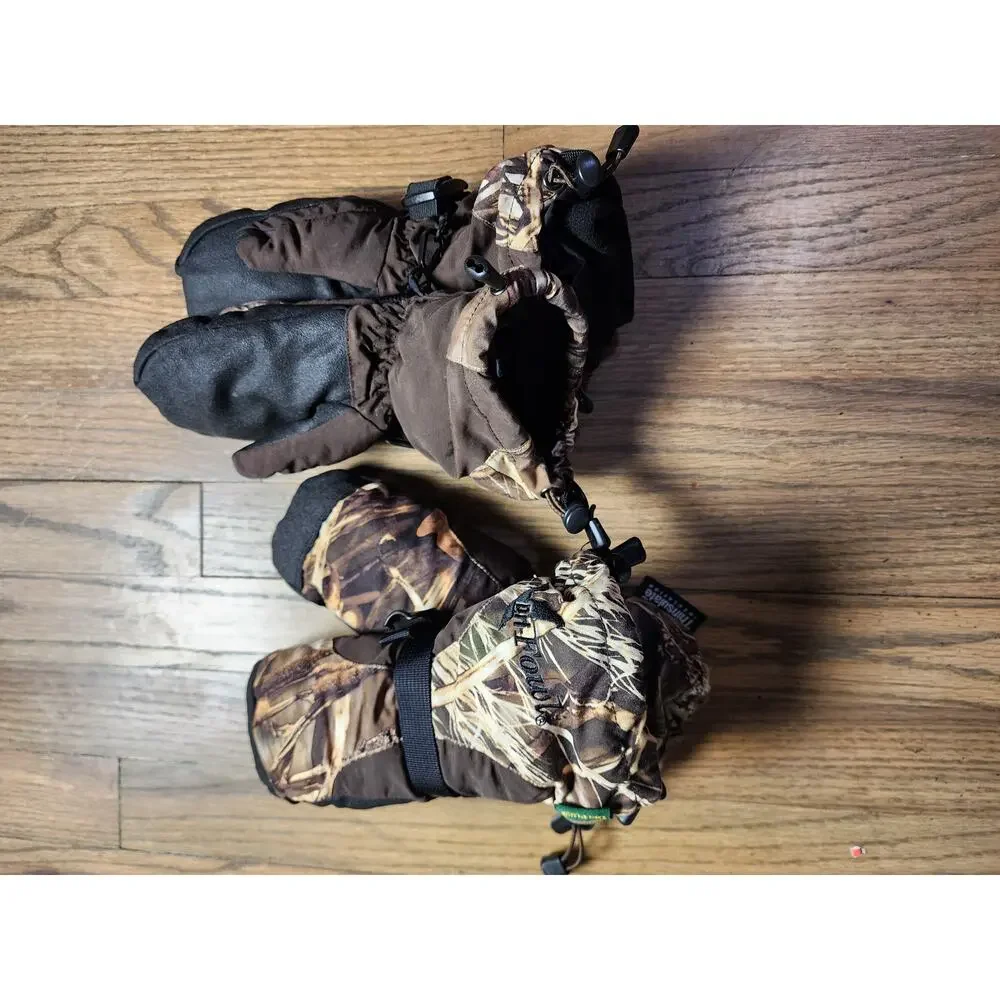 Thinsulate insulation Gloves